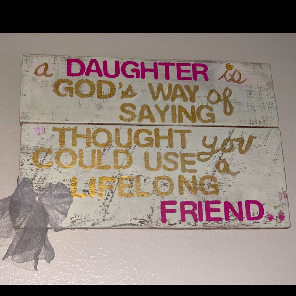 Wall art